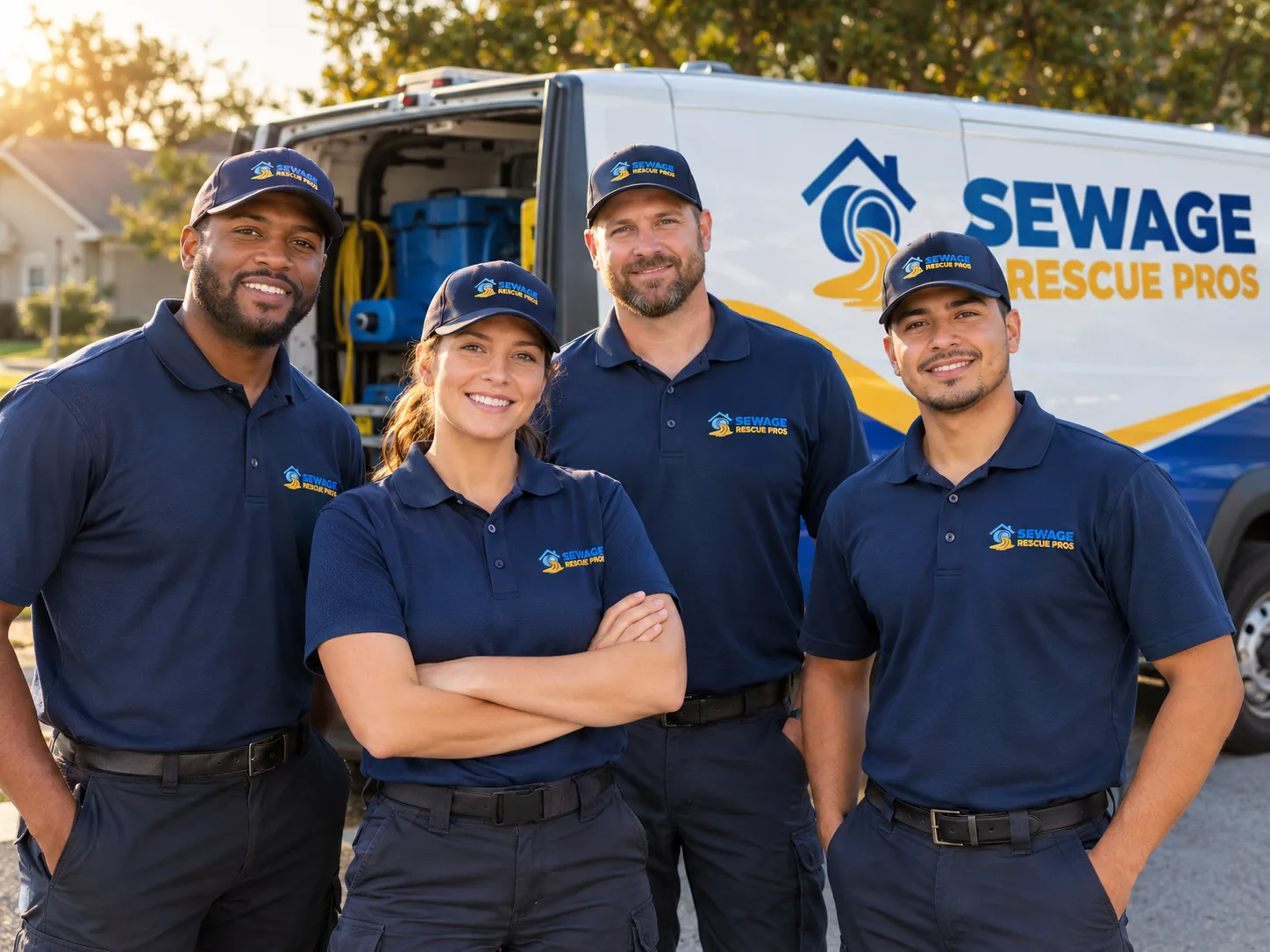 Sewage Backup Cleanup company in York, NE